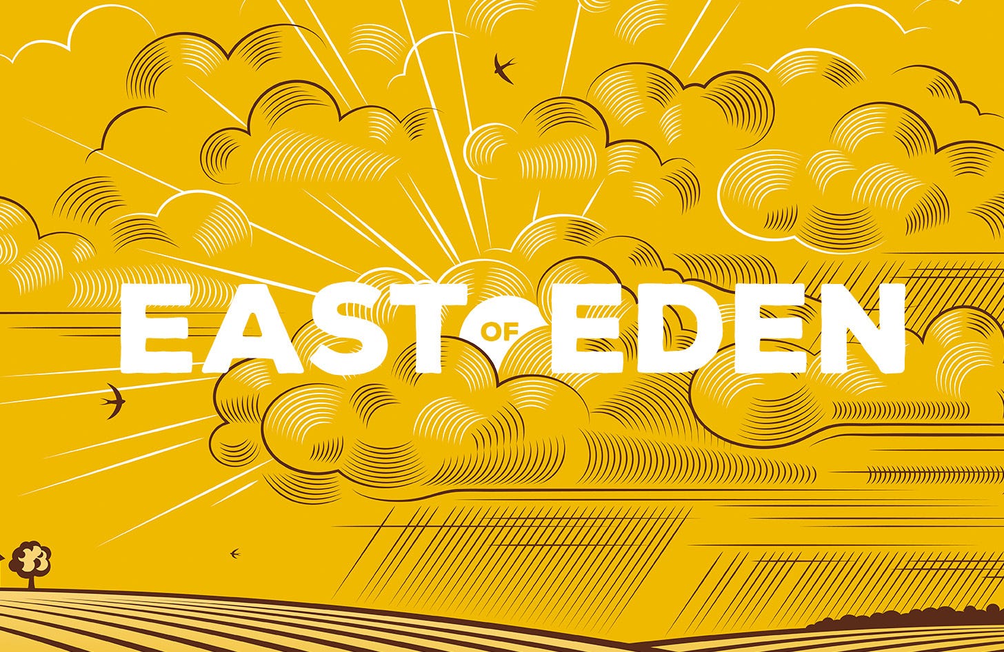 East of Eden: Chapters 1-5 - by Goldberry Studios