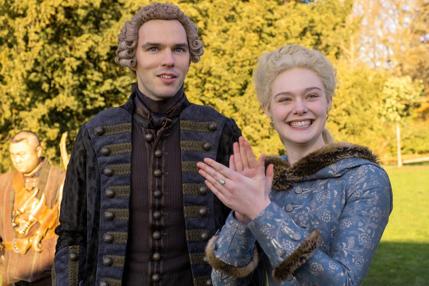 The Great' Review: Meet the New Queen of Dark Comedy