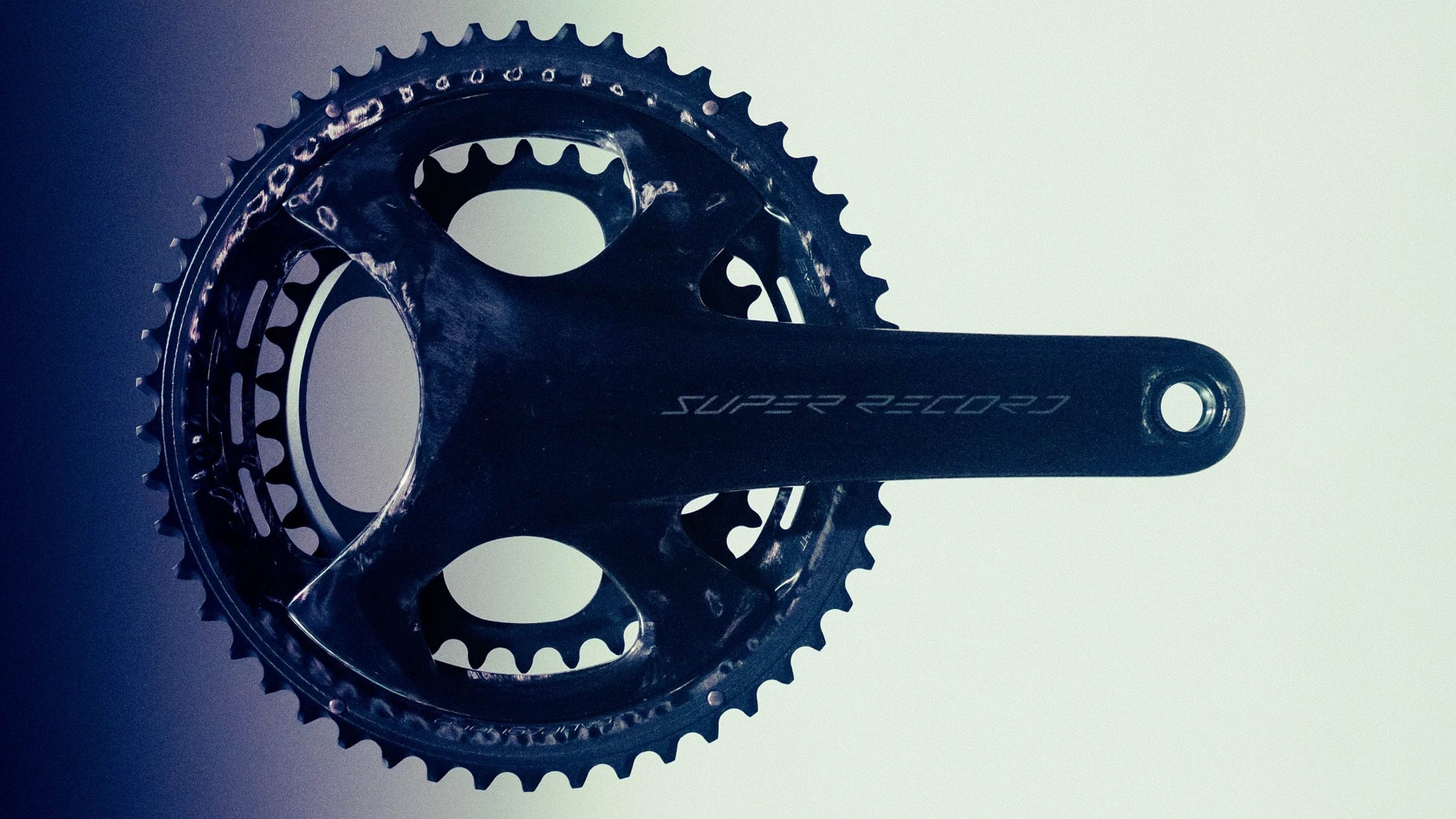 Campagnolo Ultra chainring