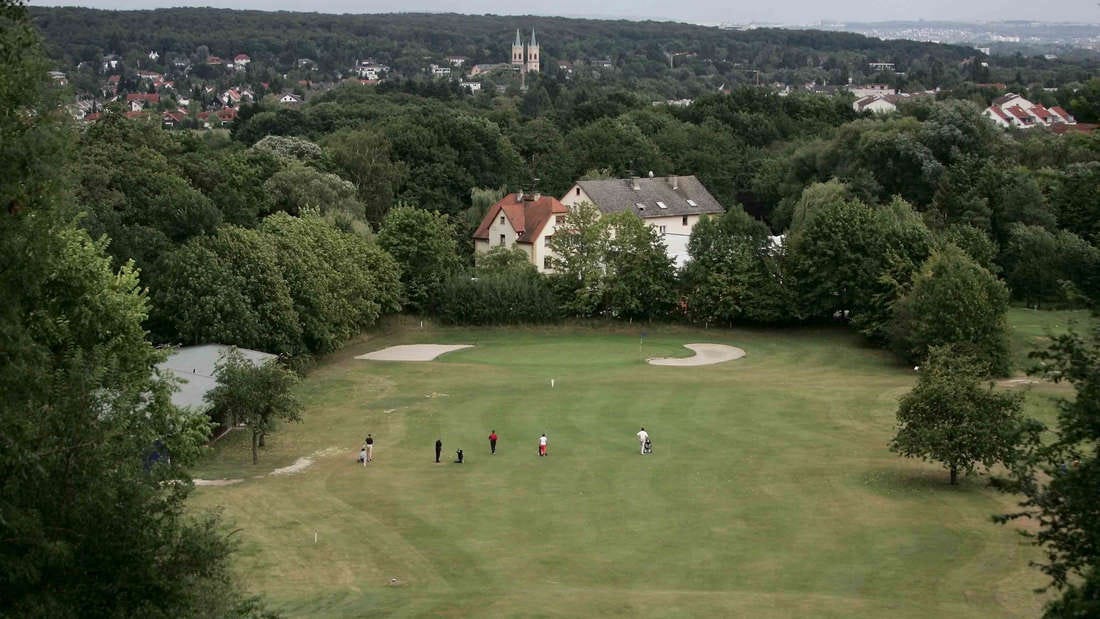 Bad Homburg/Hessen: Royal Homburger Golf Club will Erweiterung