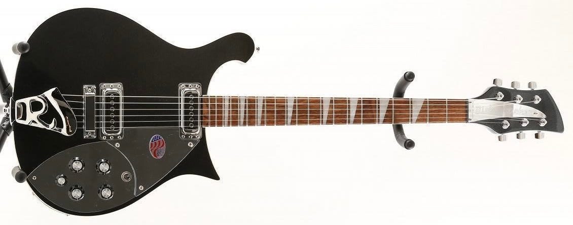 Deep Dive: Rickenbacker Special Runs Part 1 (1983 to 2014)