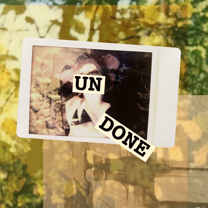 Substack profile picture for @undone
