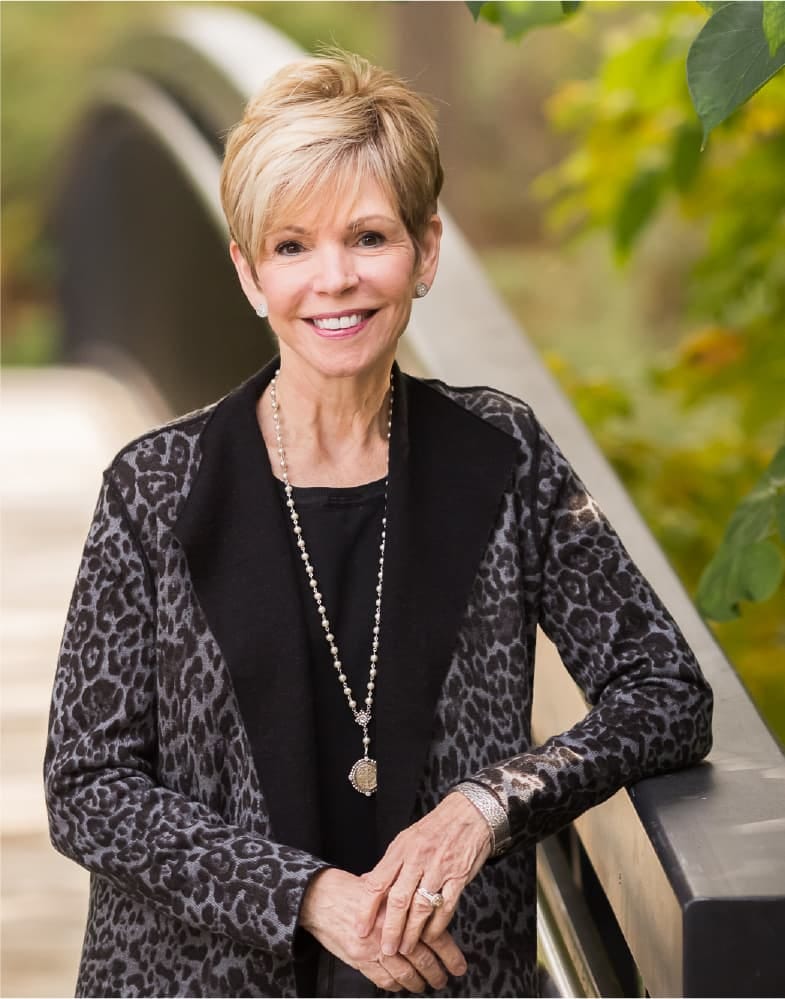 About Leslie - Leslie Vernick