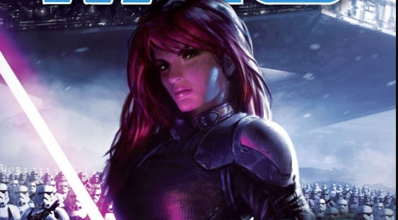 Rumor: Lucasfilm Developing A Mara Jade TV Series