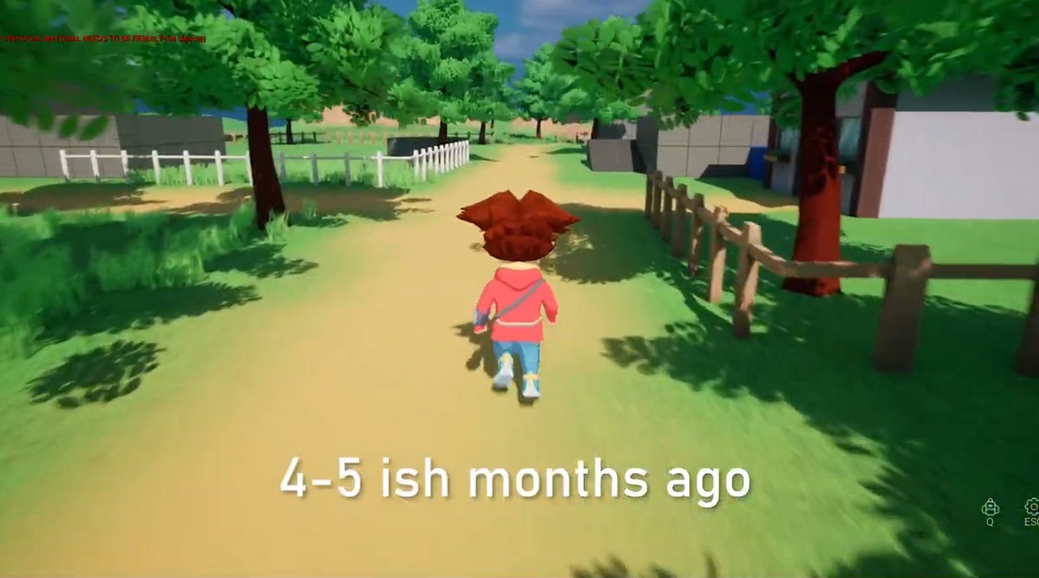 Another before image, from another perspective