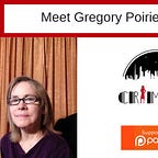 The Crime Cafe Newsletter