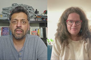 The Left Hook with Wajahat Ali | Substack