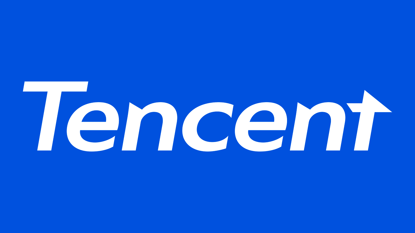 Tencent Logo, symbol, meaning, history, PNG, brand