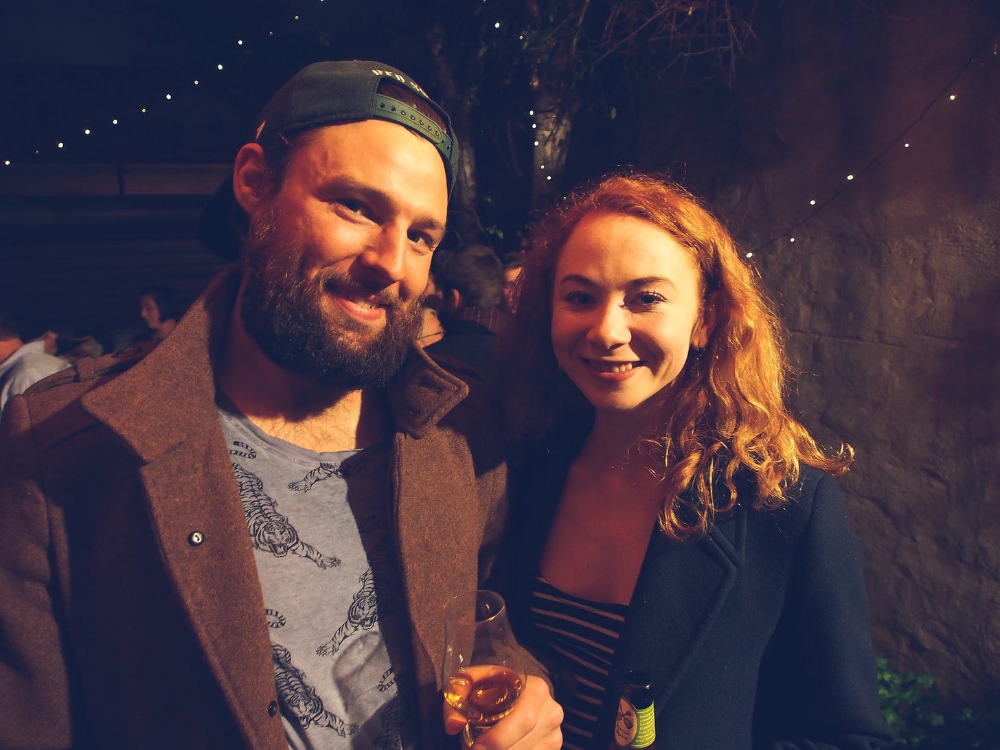 Alex and Ella.
