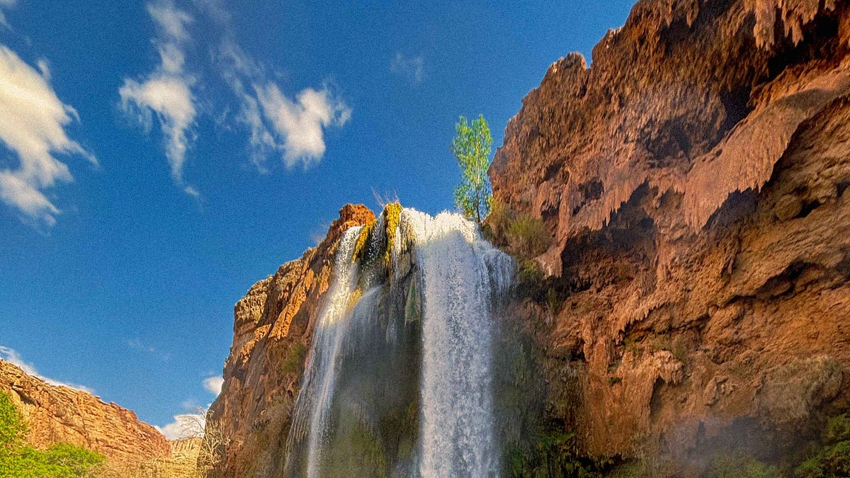Hello Stranger trip report for Havasu Falls Permit 2026: Costs, Dates & Tribal Reservation Rules