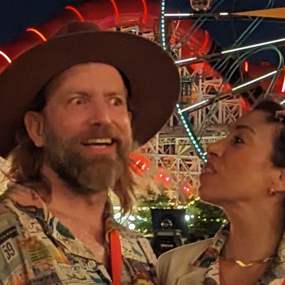 To All Who Come To This Happy Place...