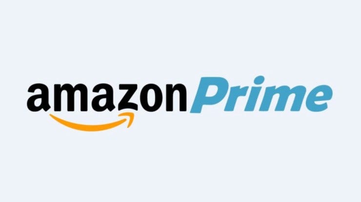 Amazon prime Amazon prime