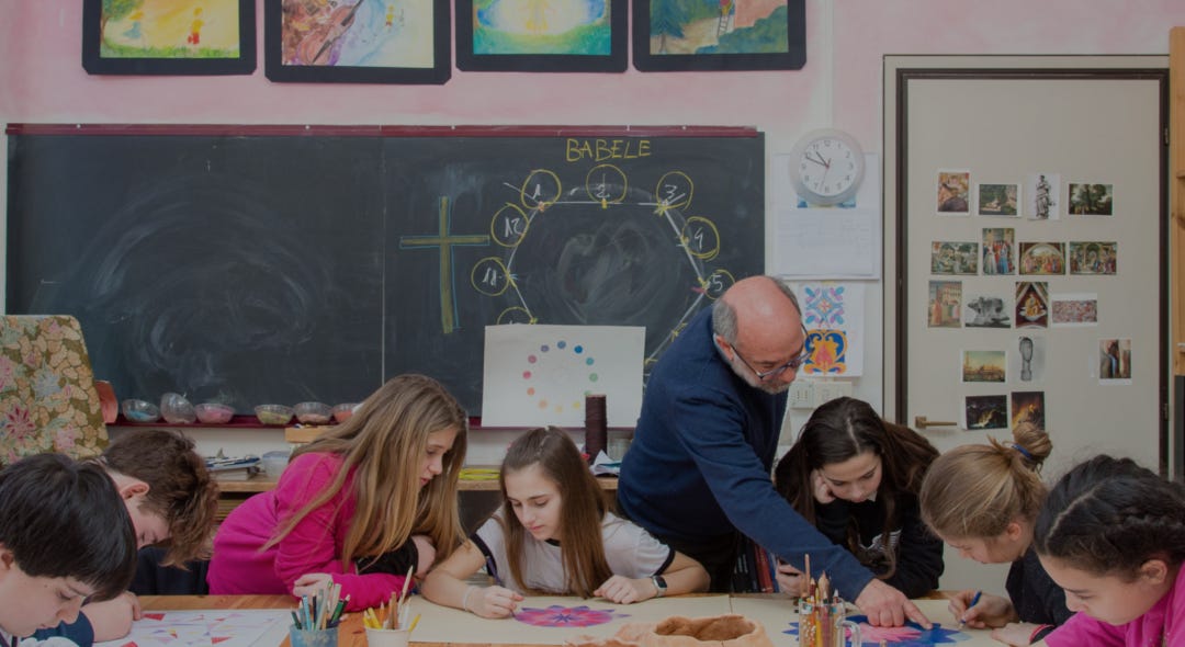 La scuola steineriana di Firenze come funziona, perché sceglierla per i propri figli La scuola steineriana di Firenze come funziona, perché sceglierla per i propri figli