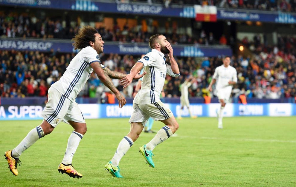 Carvajal-Marcelo: Best full-back combination in the world? | MARCA English