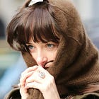 Dear Santa: I Am Both Completely Unhinged and Very Cold.