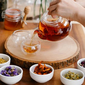 Sip Your Way to Wellness