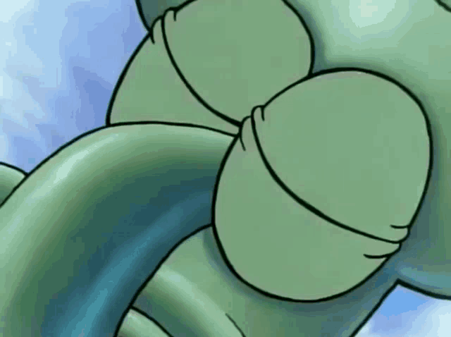 Squidward Eyes Open T34gii GIF - Squidward Eyes Open T34gii GIFs