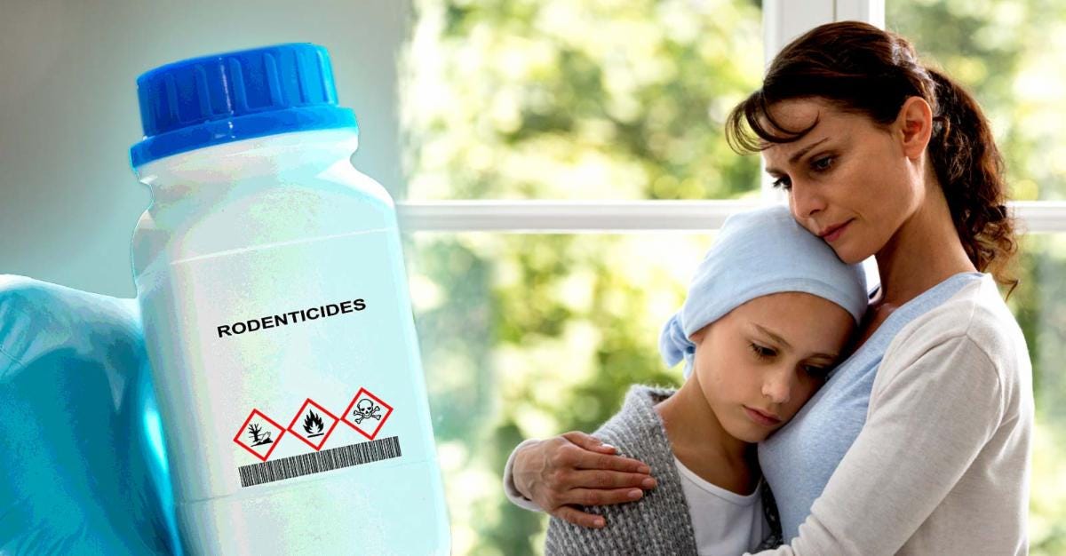 rodenticides 