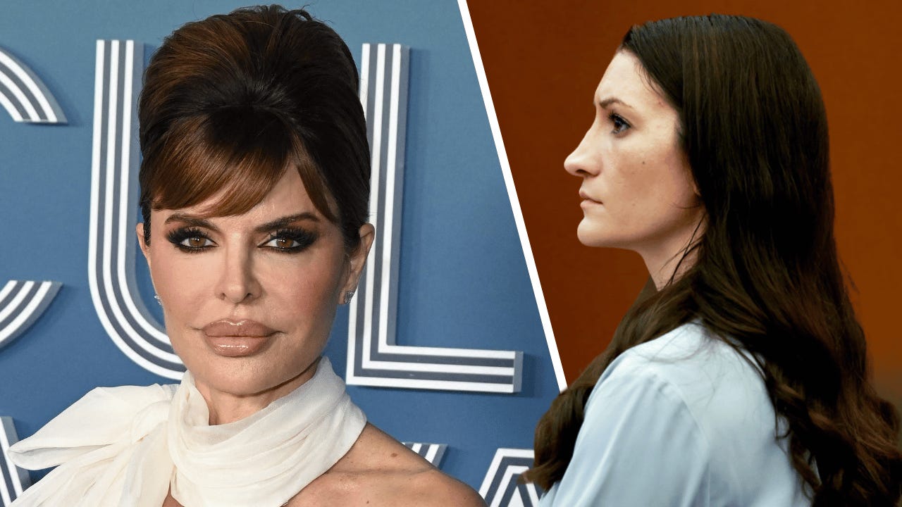 Lisa Rinna and Lindsay Clancy Lisa Rinna and Lindsay Clancy