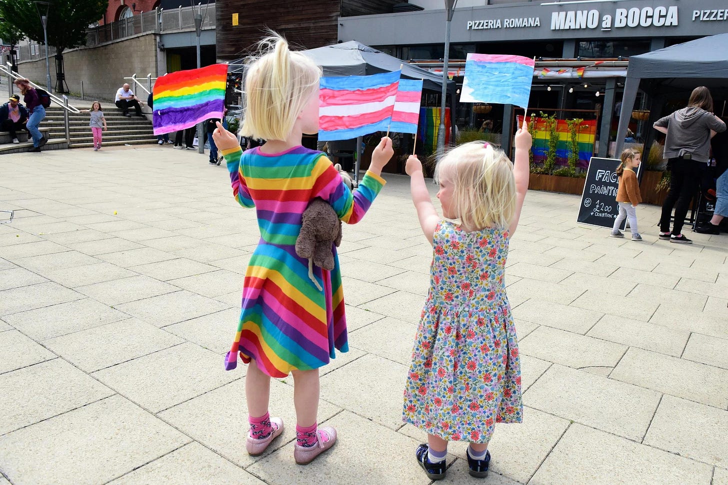 Pride in Trafford makes a welcome return for 2023 with a four-day celebration — Life in Sale Pride in Trafford makes a welcome return for 2023 with a four-day celebration — Life in Sale