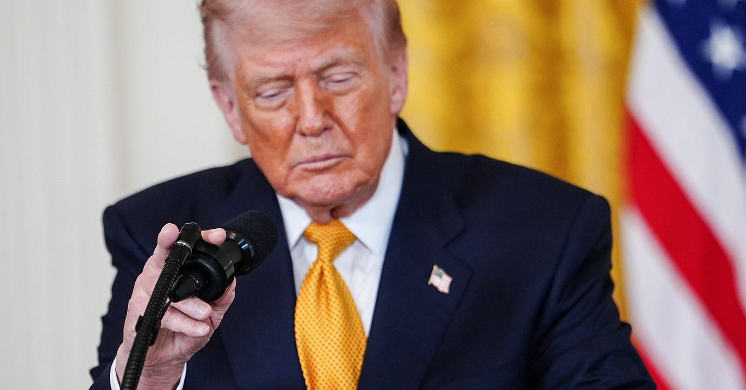 Federal court rules against new global tariffs Trump imposed after loss at  the Supreme Court