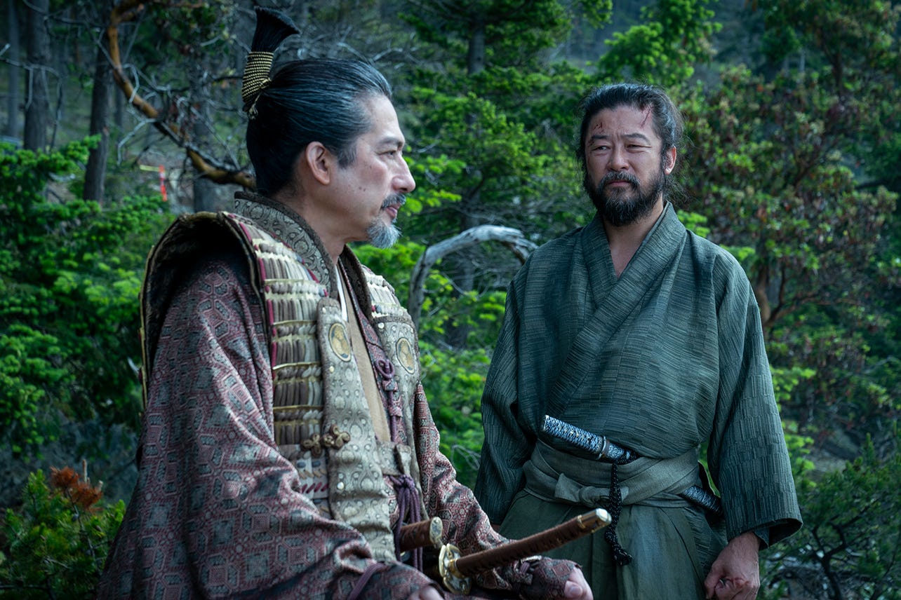 Shōgun' Finale: Why Did Toranaga Smile at Yabushige Before Killing Him? |  Decider