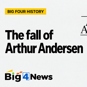 Arthur Andersen and Enron: How a Big Five Accounting Firm Collapsed