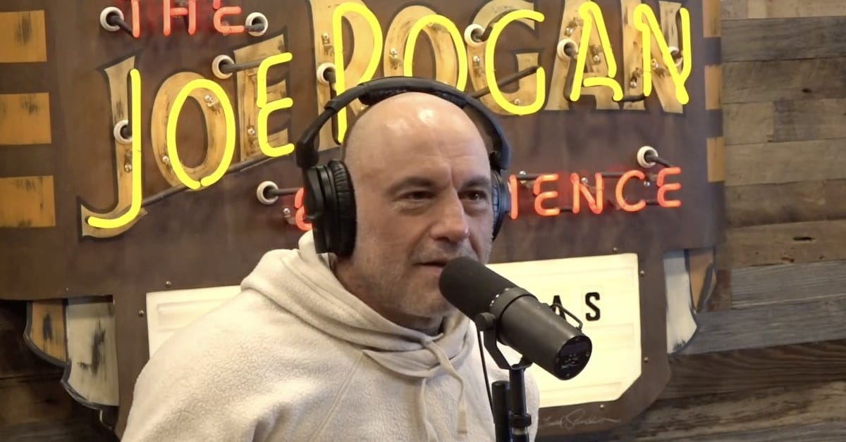 Joe Rogan Accuses Donald Trump of Causing Chaos to Distract From Epstein  Files