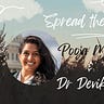 Spread the Light with Dr Devika B