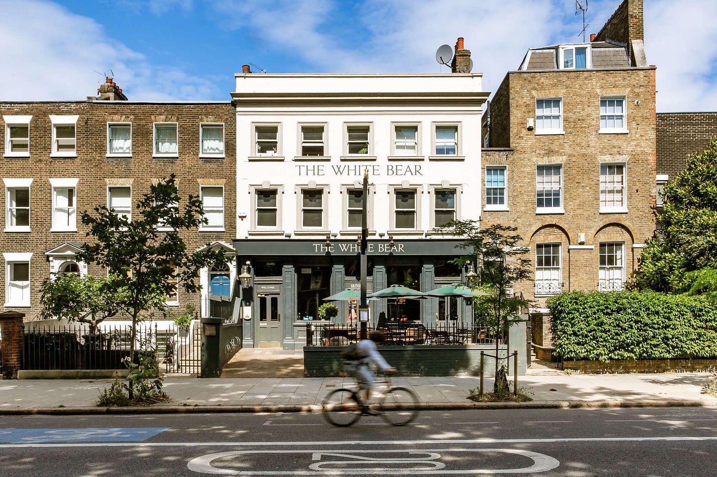Home - White Bear Kennington