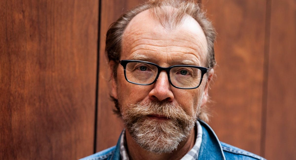 George Saunders is always right about American politics