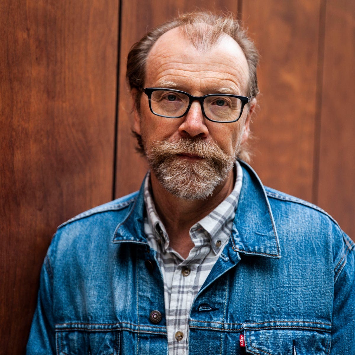 George Saunders: 'A lot of my extended family are Trump supporters' | Books | The Guardian George Saunders: 'A lot of my extended family are Trump supporters' | Books | The Guardian