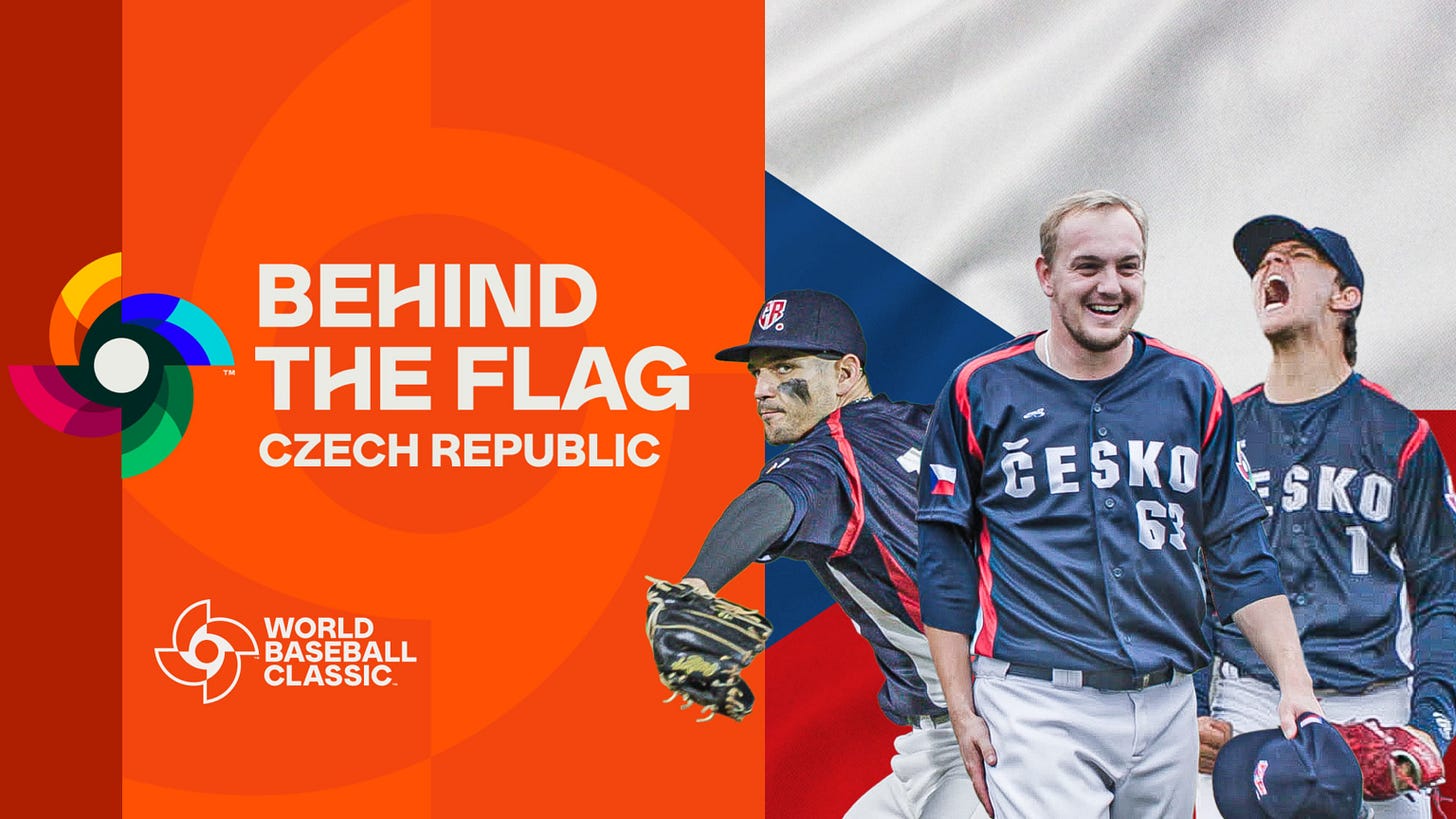 Behind The Flag: Czech Republic Behind The Flag: Czech Republic