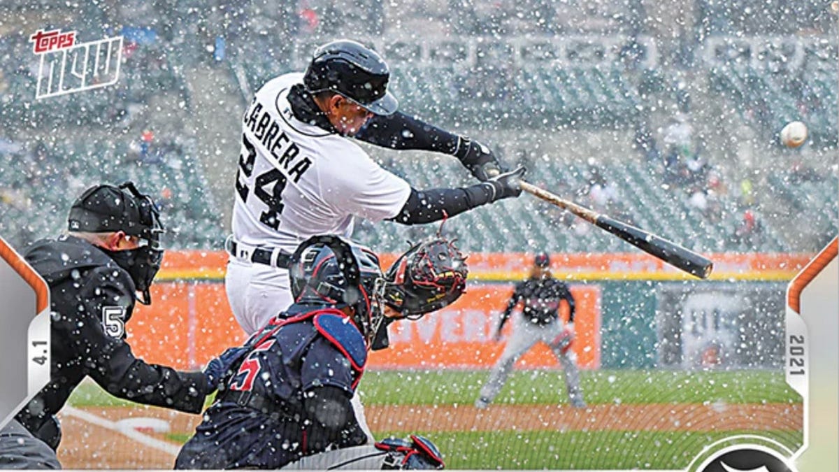 The Snow Show – Diamond Notes by Joe Boesch