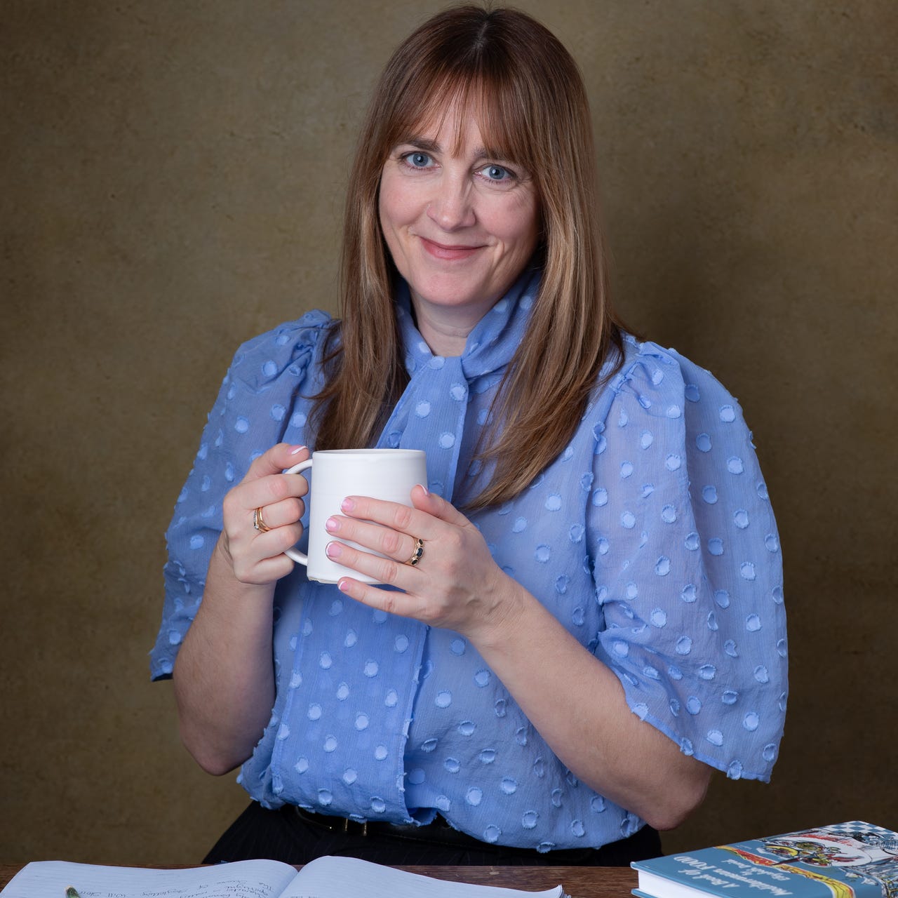 Helen Collier's Home Dispatches