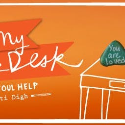 From My Orange Desk logo