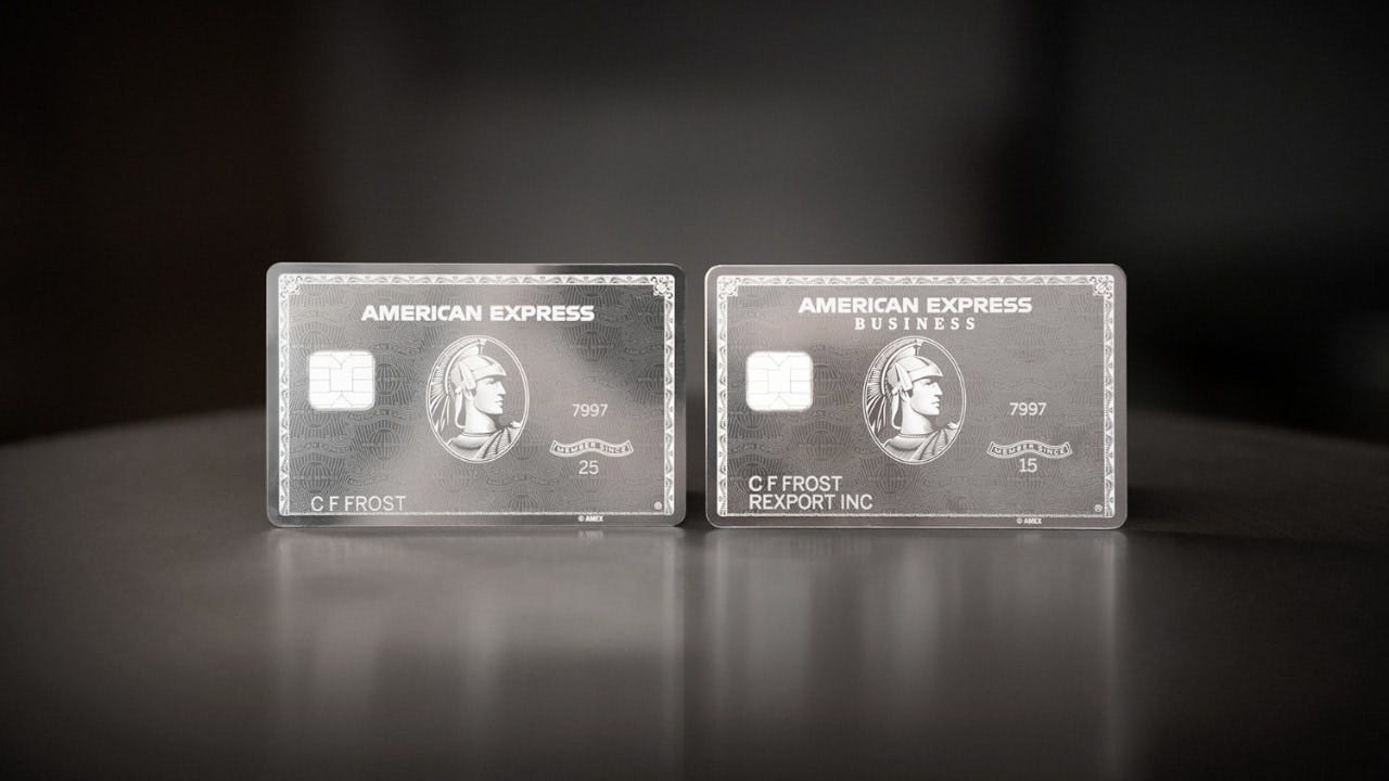 There's Nothing Like Platinum™: American Express Unveils Updated U.S.  Consumer and Business Platinum Cards, Each with Over $3,500 in Annual Value