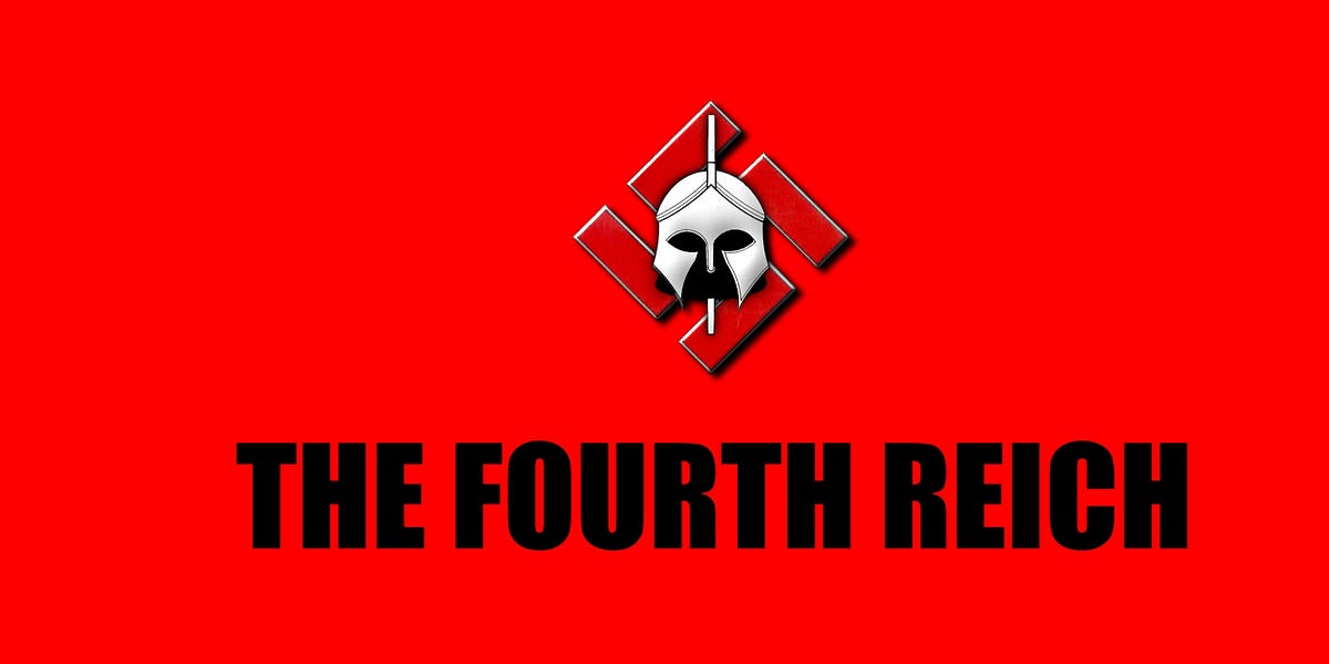 NEO-NAZI | THE FOURTH REICH - by Dr. Stephen Phinney