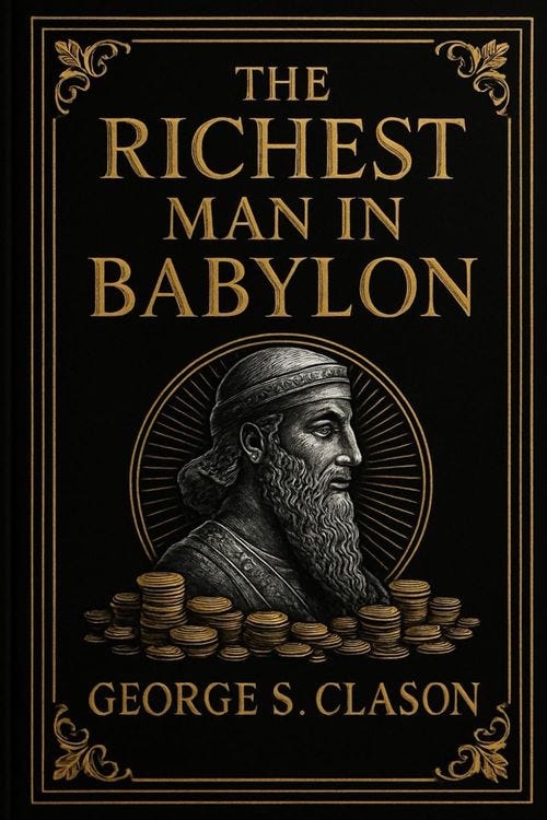 The Richest Man In Babylon