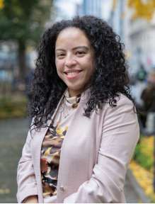 Dr. Annmary López 

Chief of Family and Community Empowerment