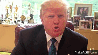 Donald Trump Says "China" on Make a GIF Donald Trump Says "China" on Make a GIF