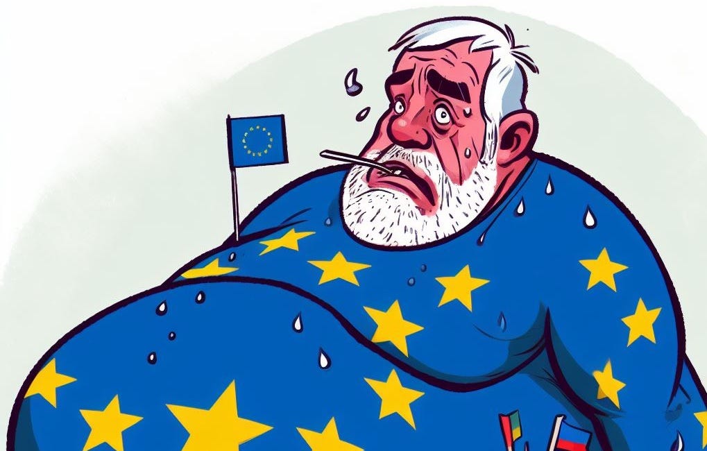 Could the EU enlarge itself to death?