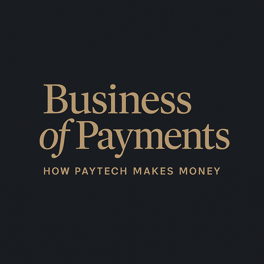 Business of Payments