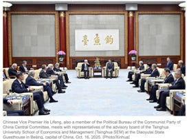 A group of men sitting in chairs in a meeting

AI-generated content may be incorrect.