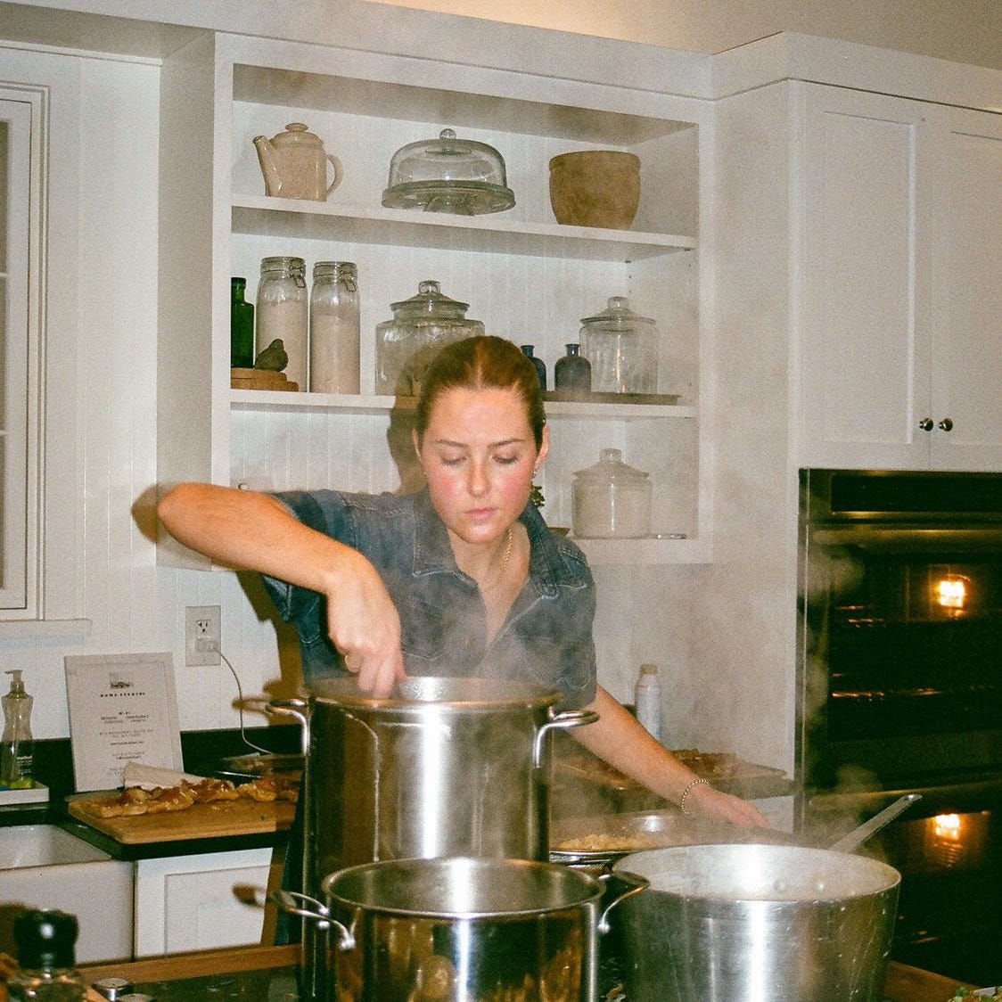 In the Kitchen logo