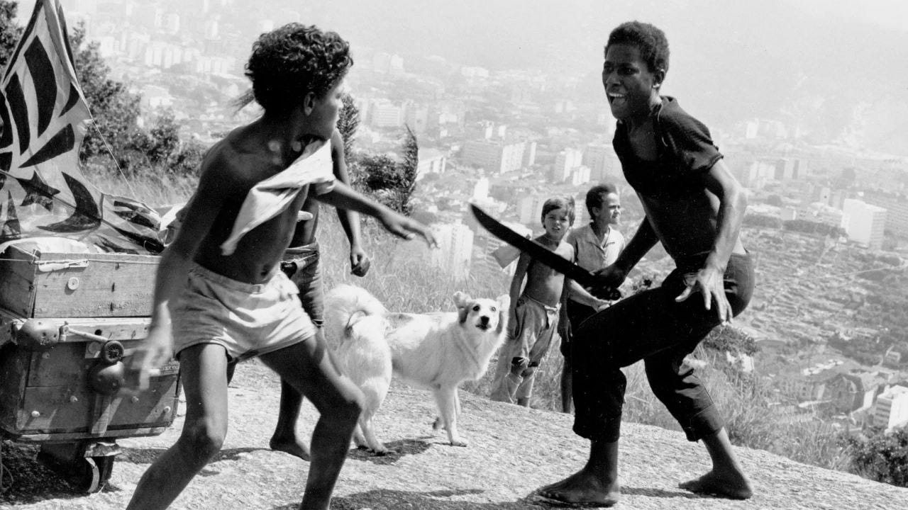 Cinemateca Brasileira exibe nova cópia do filme "Fábula" (1965), do sueco  Arne Sucksdorff