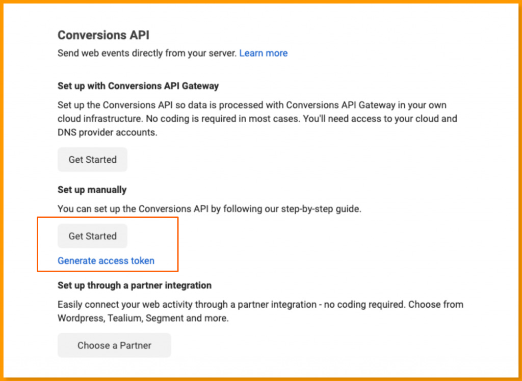 How To Setup Facebook Conversion API with Adobe Launch & Adobe Event ...