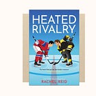 Heated Rivalry as a text gives us a lot to chew on re: book-to-film adaptations.