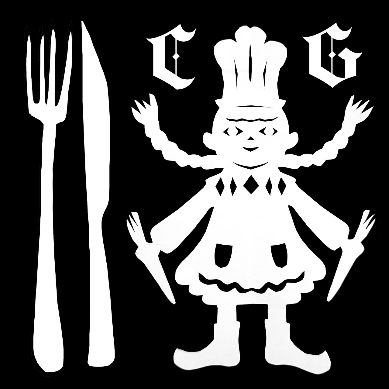 The Cursed Girl Cookbook