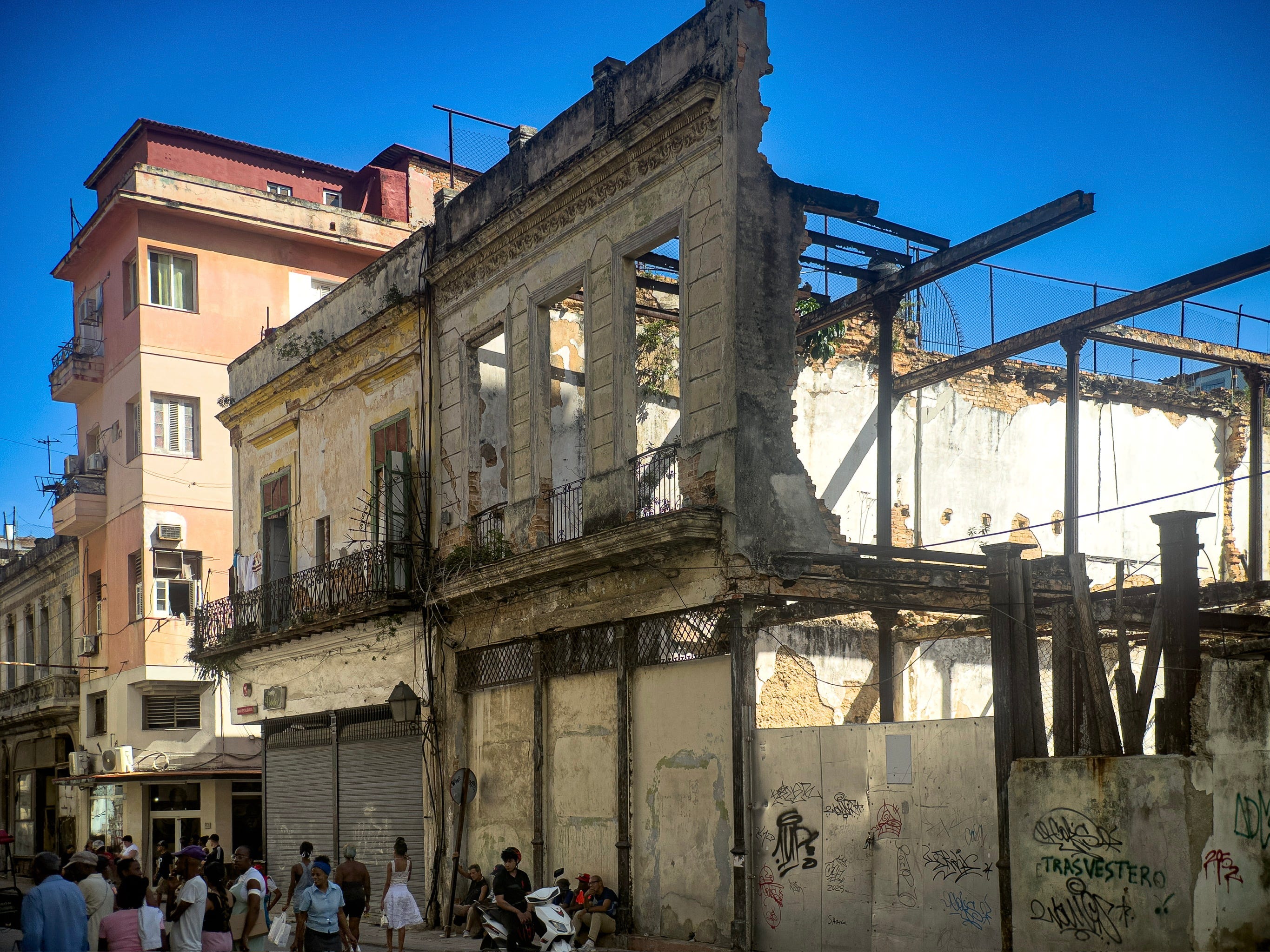 Paul Conroy’s Last Photo Essay: Cuba’s Moment of Reckoning